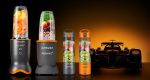 nutribullet® și McLaren Formula 1 Team inițiază un parteneriat și lansează colecția de blendere în ediție limitată nutribullet® X McLaren F1 Team