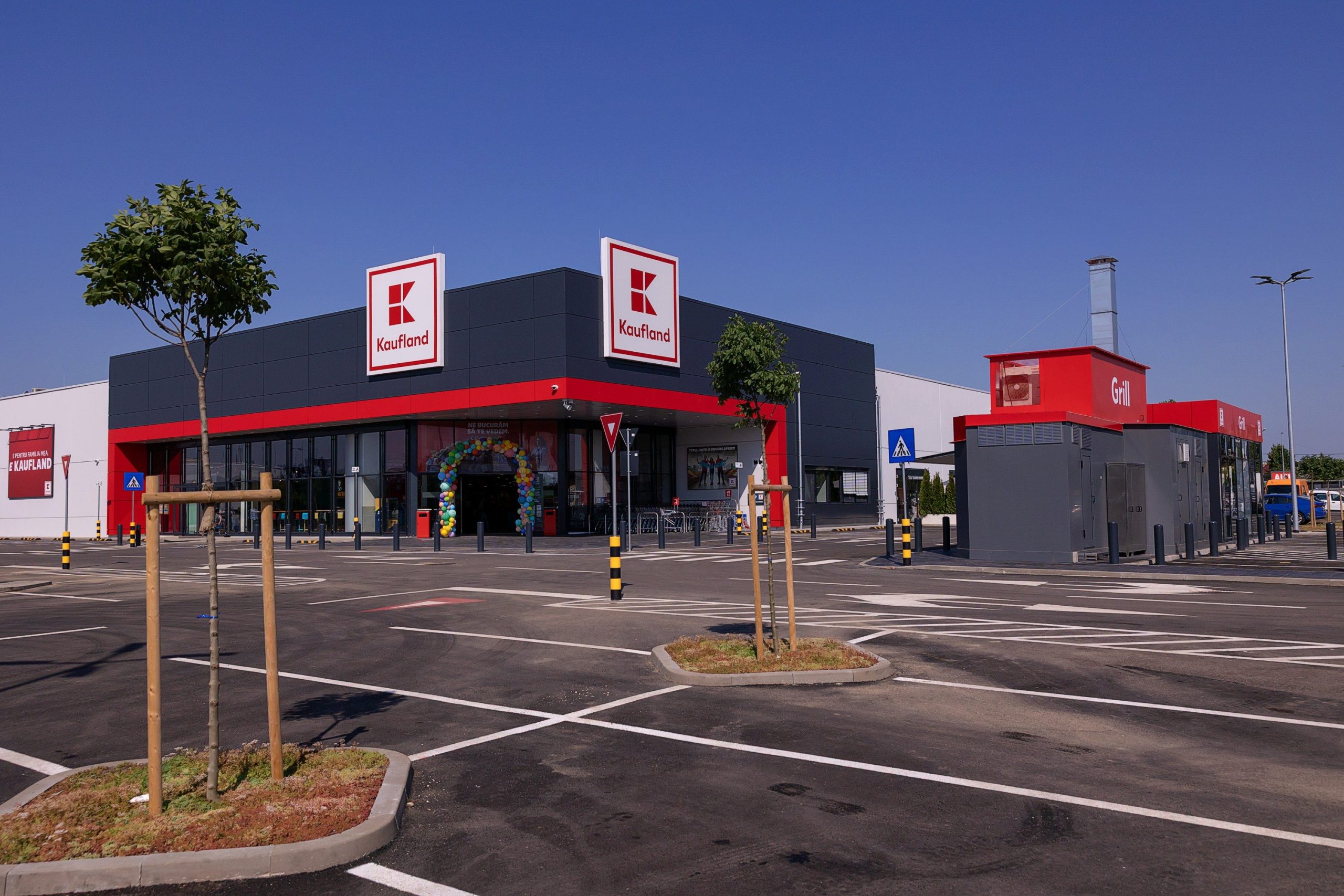 Kaufland deschide un nou magazin pe Șoseaua Colentina nr. 461A și atinge pragul de 25 de magazine în București