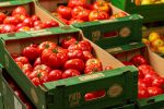 Lidl România anunță că, începând de joi, 19 iunie, clienții vor găsi în Piața Lidl doar roșii provenite exclusiv de la producători locali