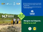 Parteneriat strategic pentru mediu: Lidl România și 3 ONG-uri continuă programul pentru o Dunăre curată