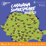 Centrul comercial Brăila Mall aduce teatrul mai aproape de comunitate și găzduiește „Caravana Shakespeare – peste tot”