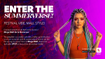 În luna iulie, centrul comercial Mega Mall aduce atmosfera de festival, dans și filme, mai aproape de vizitatorii săi