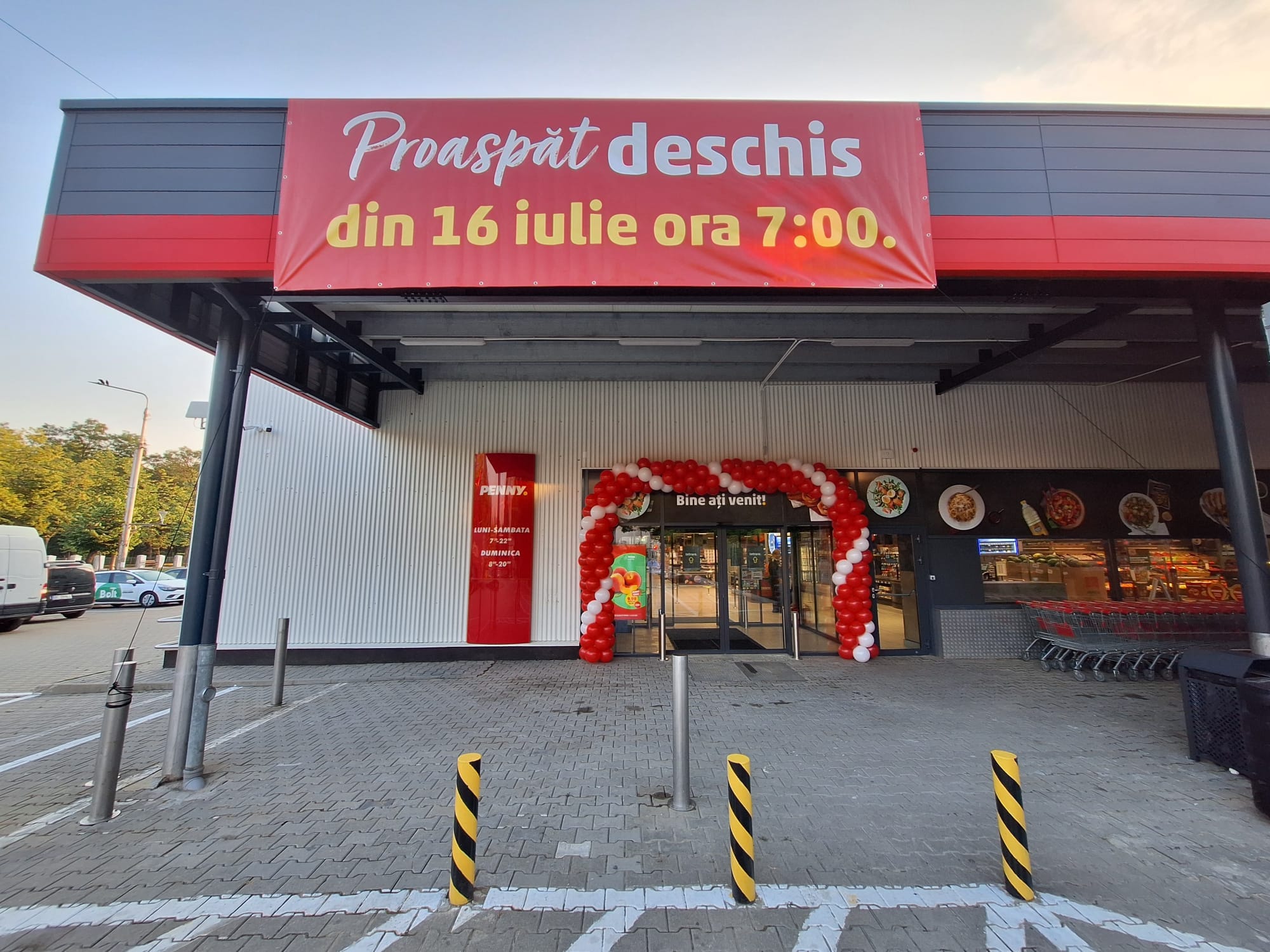 PENNY România deschide al patrulea magazin în Bârlad, pe Strada Republicii nr. 316