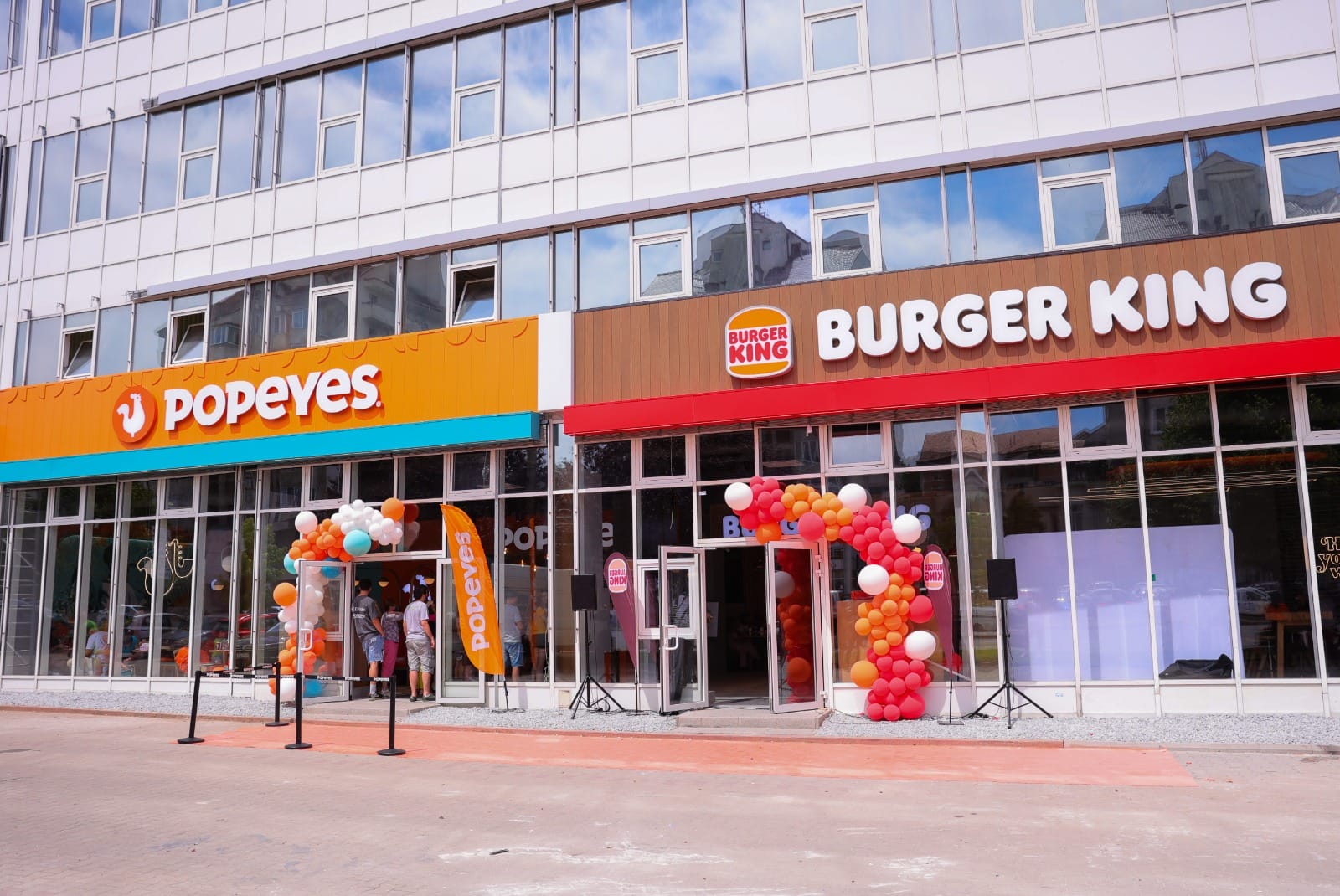 Rex Concepts accelerează expansiunea națională a portofoliului său de restaurante în marile centre urbane