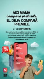 Centrul comercial Shopping City Sibiu aduce noi surprize de Back to School