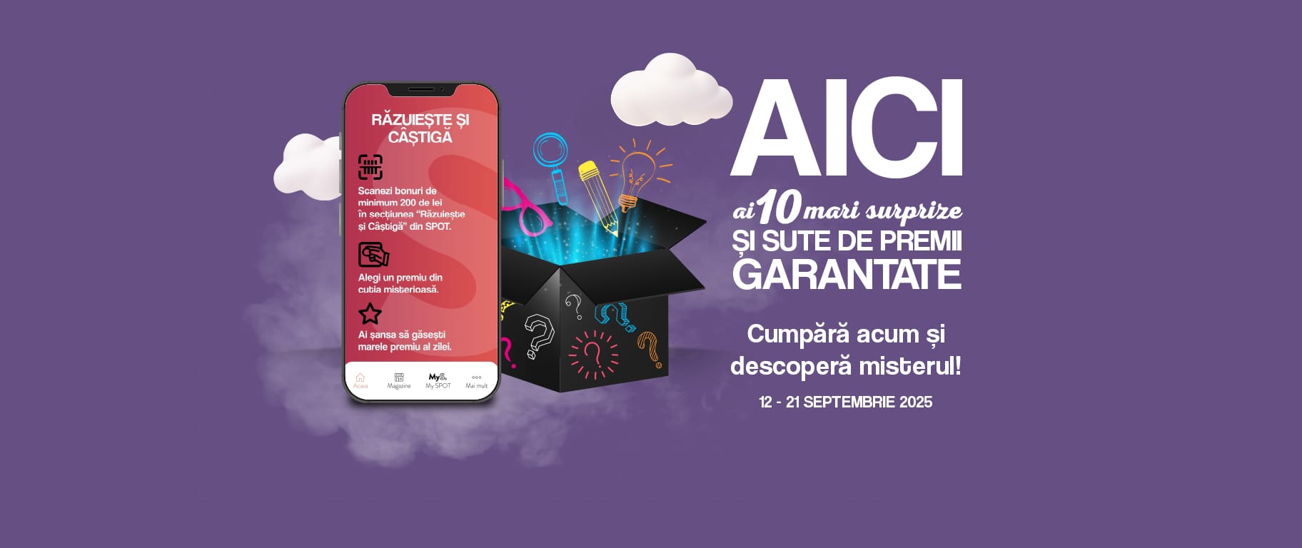 Shopping City Deva revine cu noi premii garantate și evenimente pentru întreaga familie Shopping City Deva revine cu noi premii garantate și evenimente pentru întreaga familie