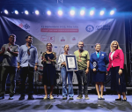 Kaufland România, parte dintr-un nou record mondial la „Masa care Unește” de la Alba Iulia