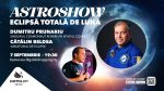 Centrul comercial Shopping City Galați găzduiește ASTROSHOW, un eveniment dedicat Eclipsei totale de Lună