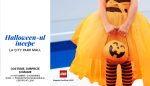 „Magia Halloween-ului” la City Park Mall Constanța aduce trei zile de distracție și creativitate pentru vizitatori