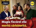 Cu ocazia sărbătorilor de iarnă, Lidl România aduce 90 de produse noi sezoniere în gama Deluxe, printre care și produse dezvoltate alături de furnizori români