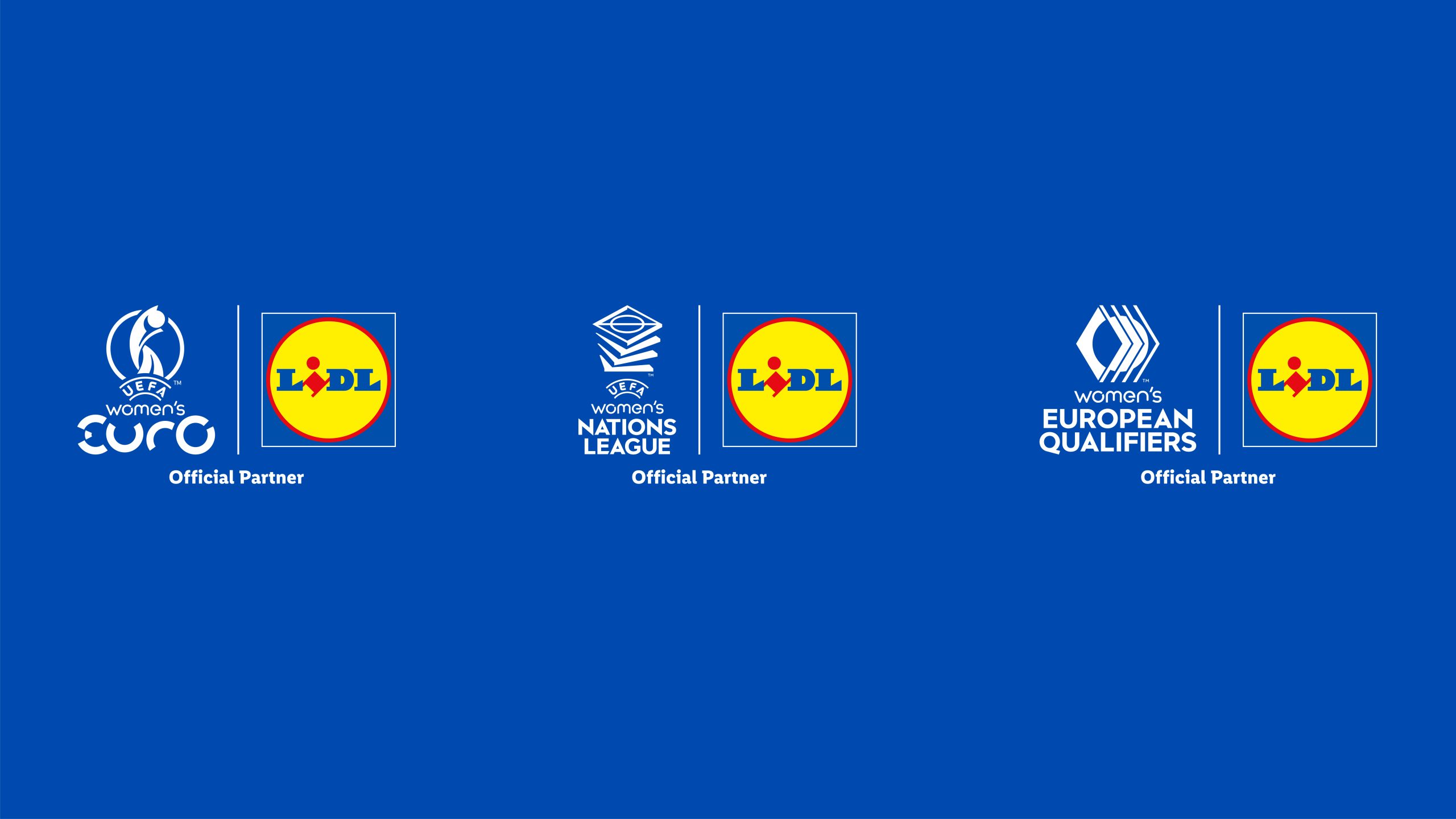 Lidl, alături de fotbalul feminin prin parteneriatul cu UEFA până în 2030