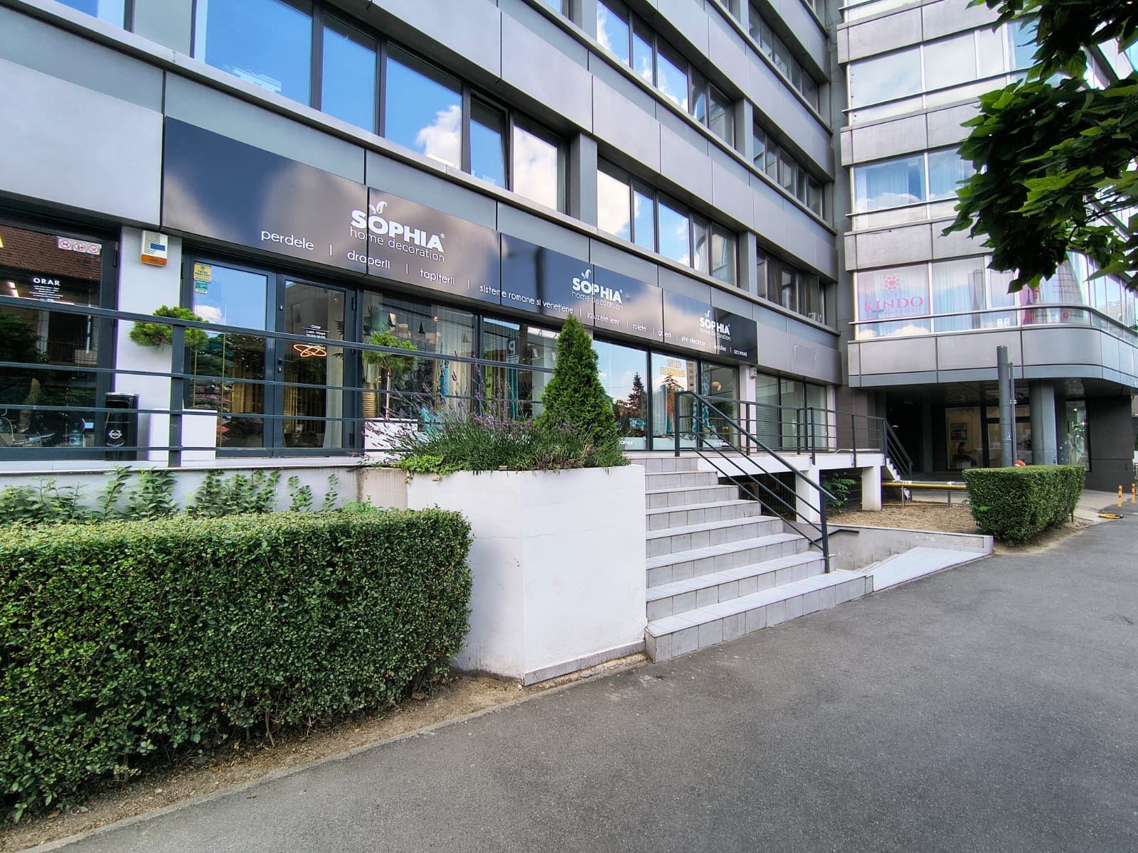 Sophia își extinde rețeaua de francize cu un nou showroom deschis în Timișoara