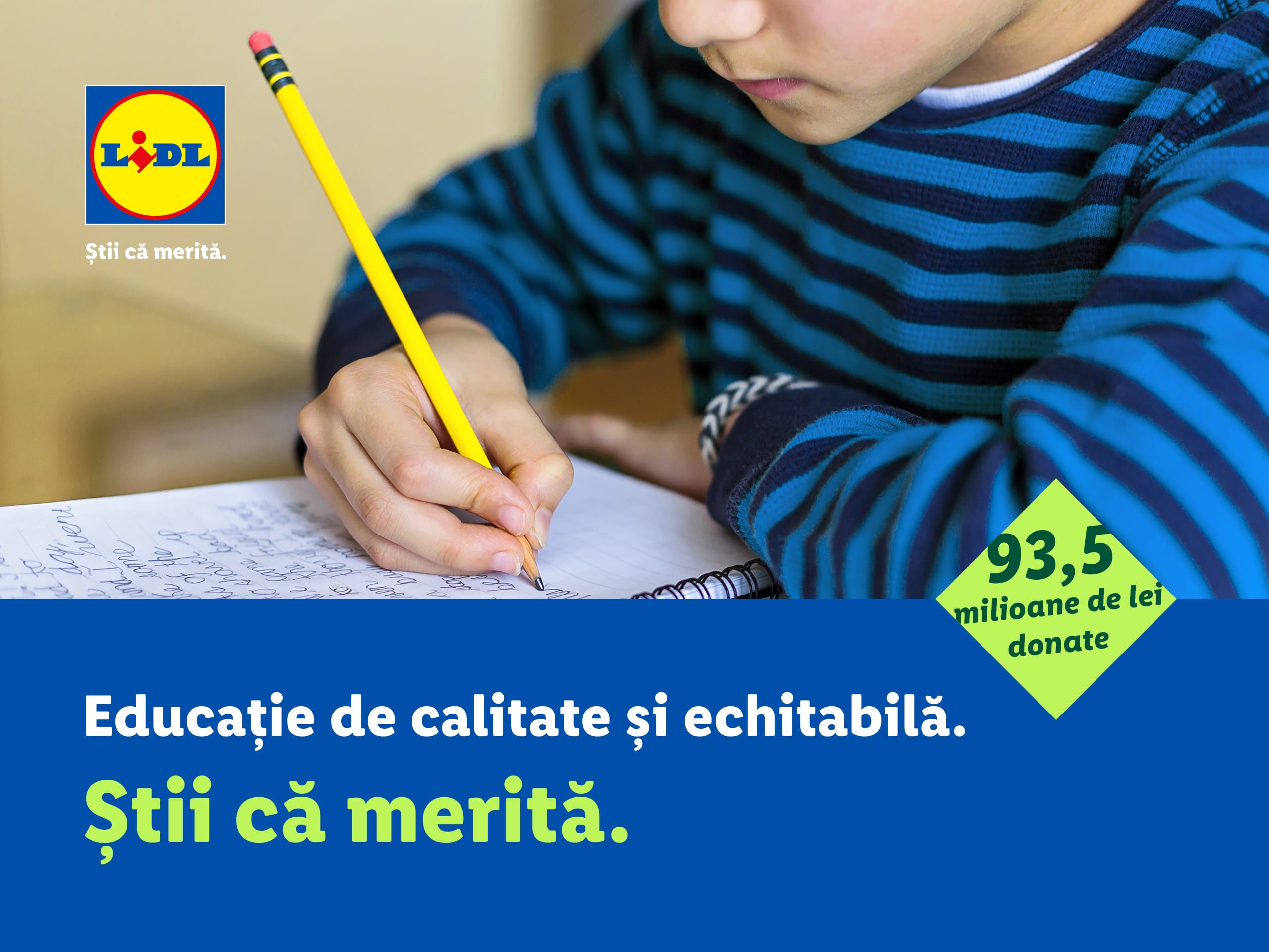 320.000 de copii și cadre didactice și-au găsit un viitor în școlile din România