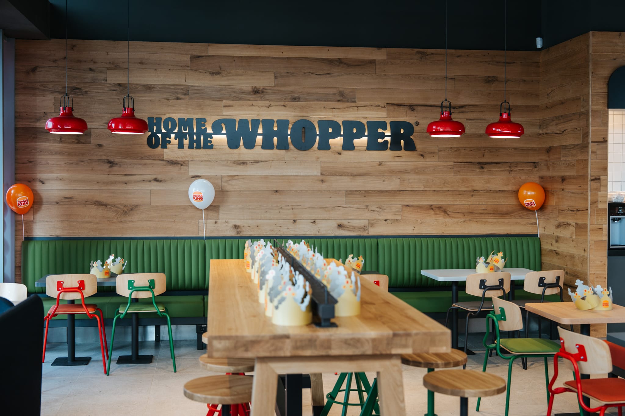 Burger King deschide un nou restaurant în Shopping City Piatra Neamț