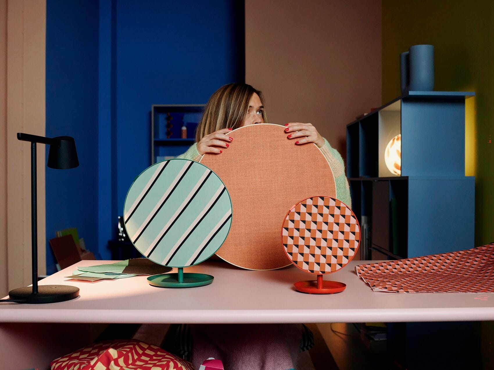 IKEA transformă lumina și sunetul în declarații de stil alături de designerul suedez Teklan