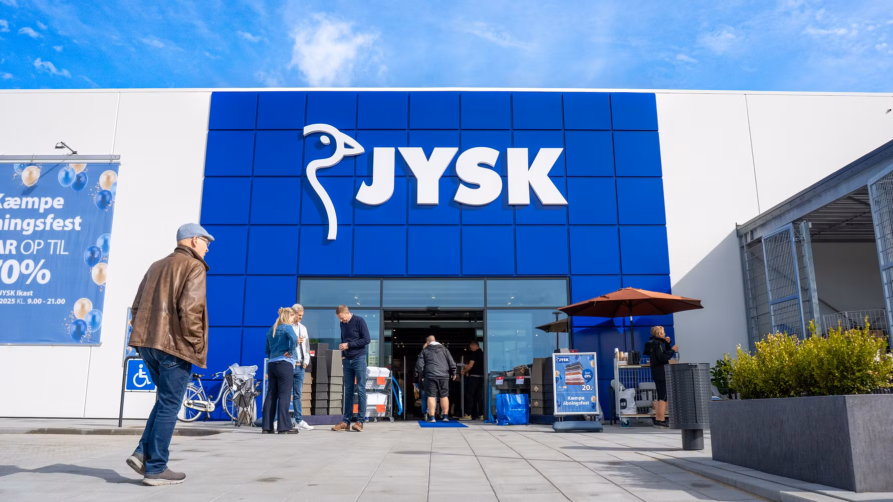 JYSK România anunță rezultatele pentru anul financiar 2024-2025. Totalul taxelor plătite în FY25 se ridică la 302,5 milioane RON JYSK România anunță rezultatele pentru anul financiar 2024-2025. Totalul taxelor plătite în FY25 se ridică la 302,5 milioane RON