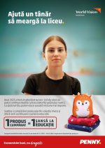 Noua campanie de loializare cu acumulare de puncte de loialitate în magazinele PENNY – căldura și confortul se regăsesc acasă, cu Vivess