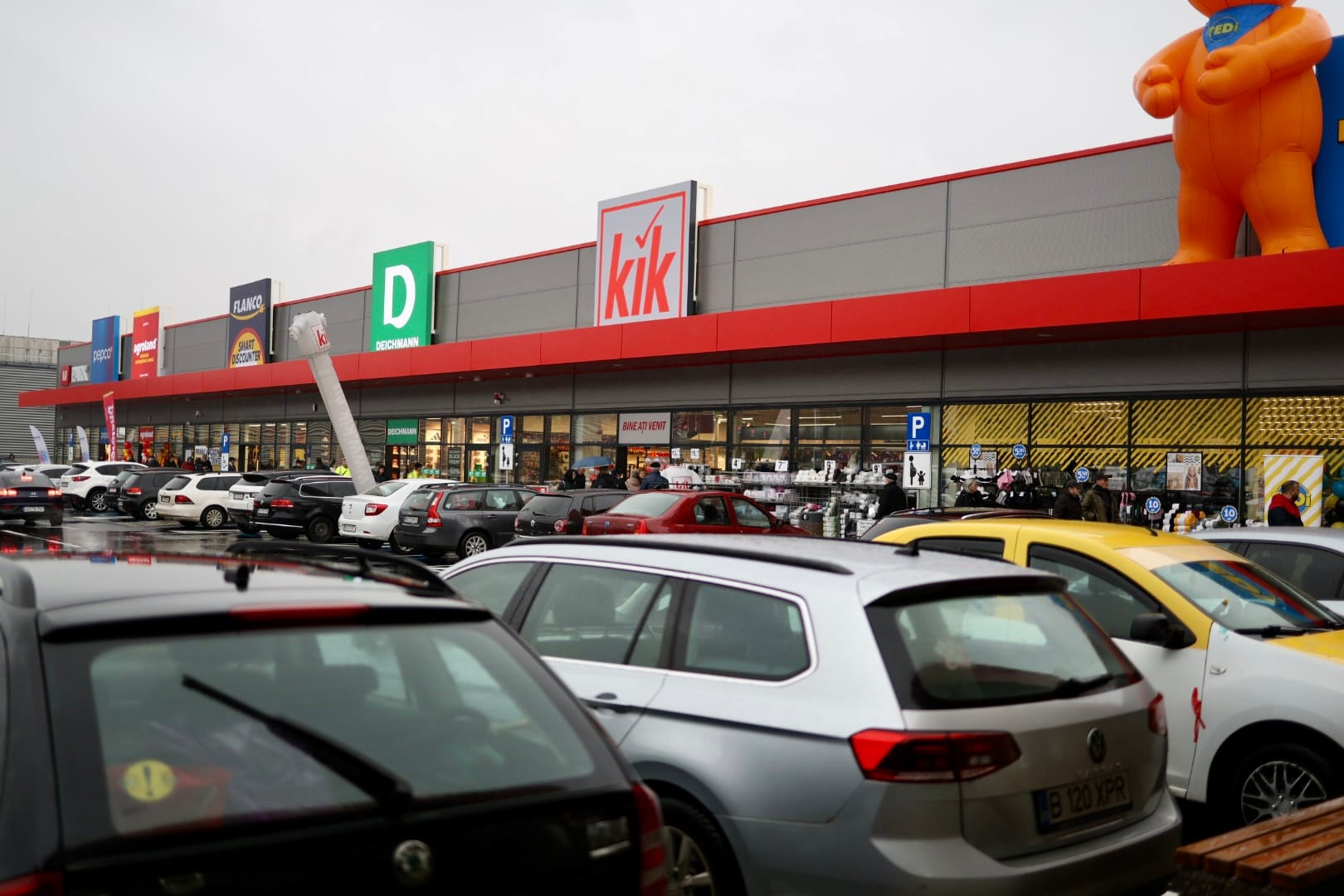 M Core inaugurează oficial M Park Orăștie, consolidându-și prezența în retailul regional din România