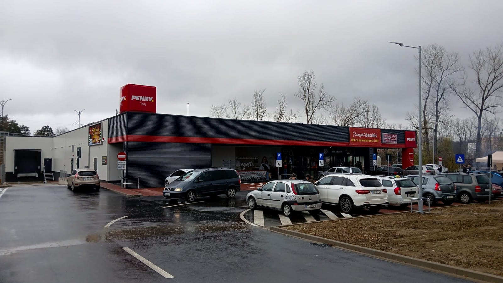 Programul de functionare al magazinelor PENNY pentru perioada sarbatorilor de iarna 2025-2026 Programul de functionare al magazinelor PENNY pentru perioada sarbatorilor de iarna 2025-2026