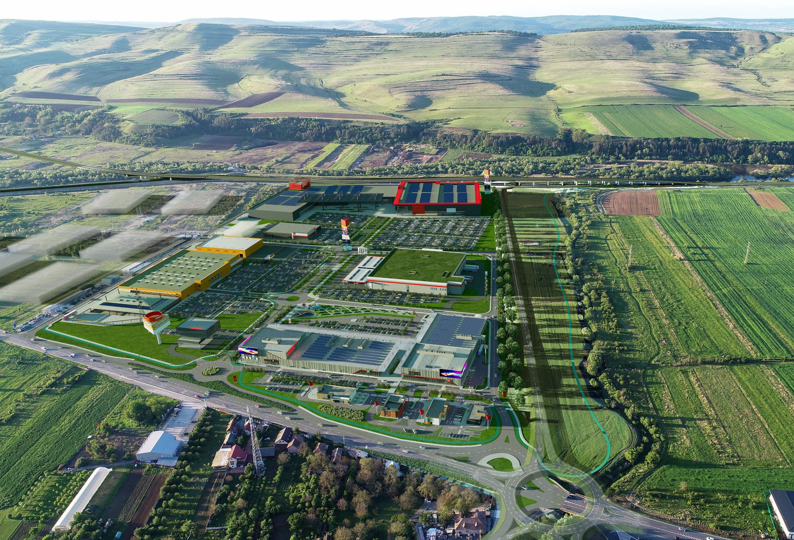 Nhood România își întărește parteneriatul cu URBANO Group pentru administrarea celui mai mare parc comercial din Transilvania