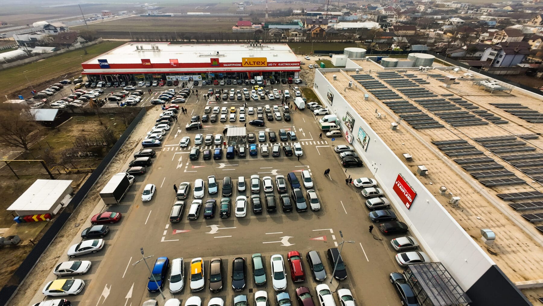 Programul de funcționare al centrului comercial Caracal Retail Park din perioada sărbătorilor de iarna 2025-2026