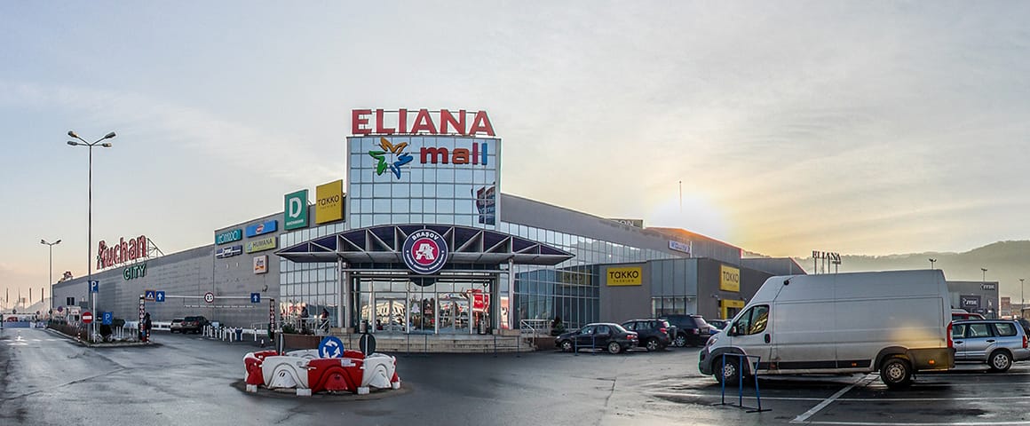 Programul de functionare al centrului comercial Eliana Mall din perioada sarbatorilor de iarna 2025-2026