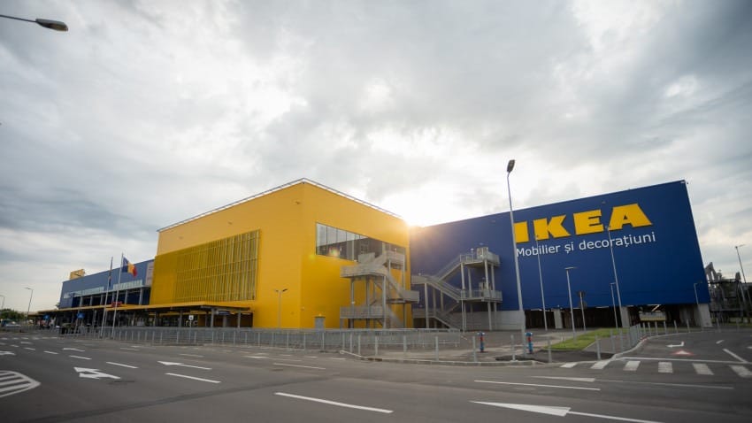 Programul de functionare al magazinelor IKEA in perioada sarbatorilor de iarna 2025-2026 Programul de functionare al magazinelor IKEA in perioada sarbatorilor de iarna 2025-2026