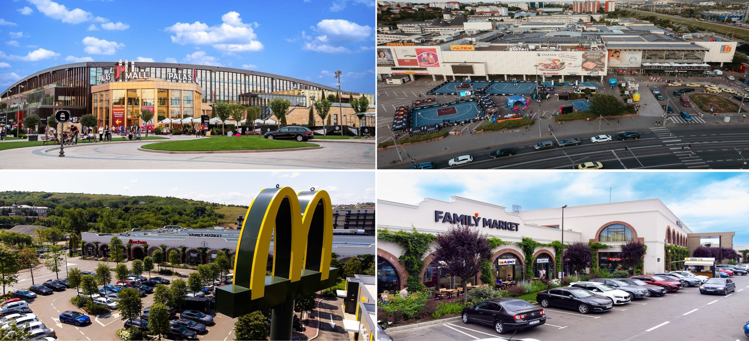 Program special de sărbători în proiectele IULIUS: patinoarul și restaurantele din Palas, Cinema City din Iulius Mall și McDrive-ul din Family Market Bucium, deschise în prima zi de Crăciun și pe 1 ianuarie 2026