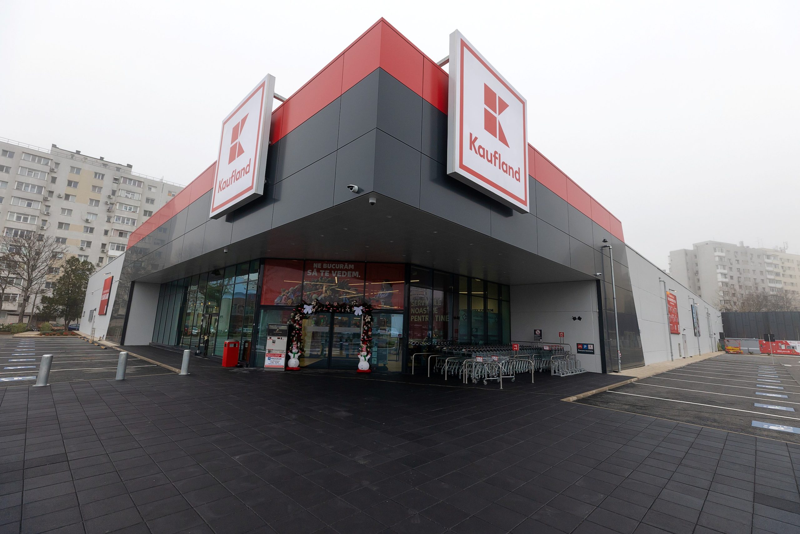 Kaufland continuă expansiunea și deschide al 26-lea magazin din București