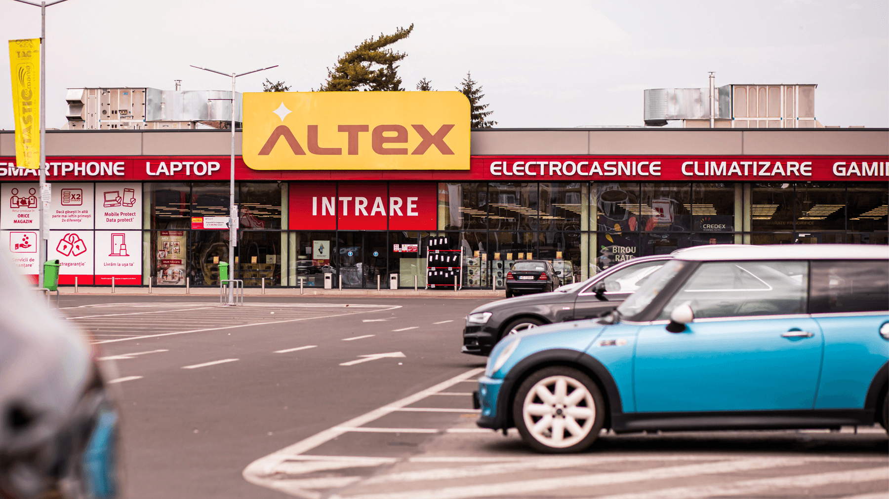 Programul de funcționare al centrului comercial Retail Park Deva din perioada sărbătorilor de iarna 2025-2026