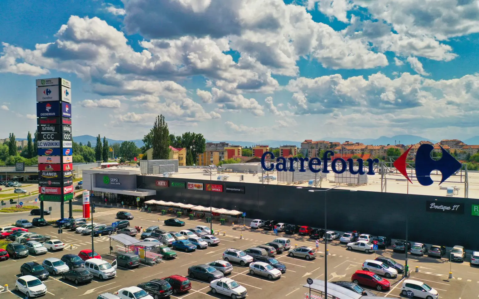 Programul centrului comercial Sepsi Value Centre cu ocazia sărbătorilor de iarnă 2025-2026 Programul centrului comercial Sepsi Value Centre cu ocazia sărbătorilor de iarnă 2025-2026