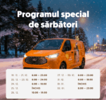 Sezamo anunță programul special pentriu sărbători de iarnă 2025-2026 și o campanie dedicată mesei de Crăciun