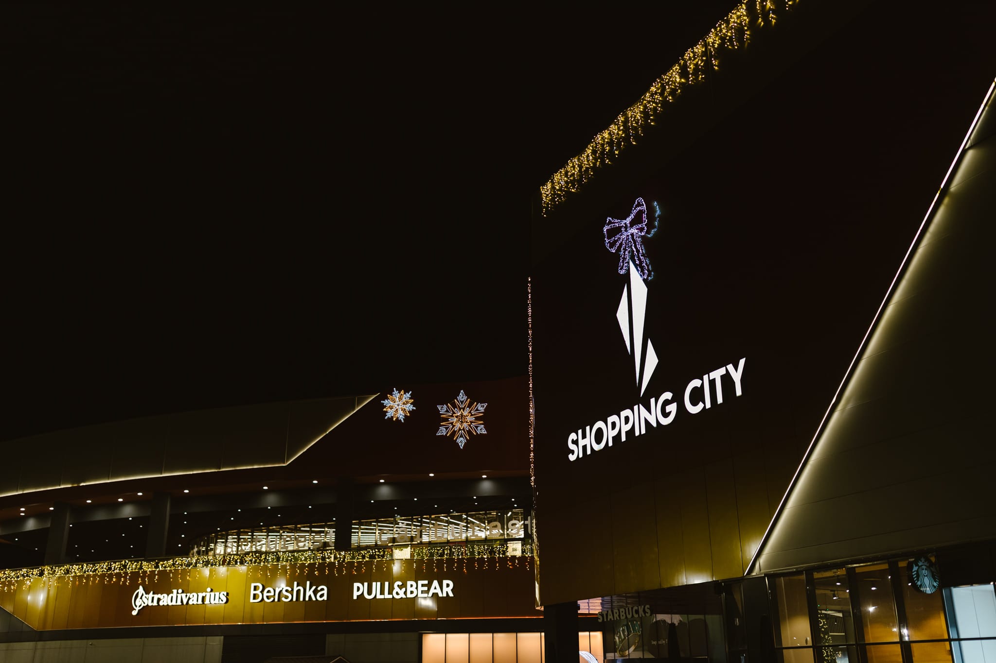 Shopping City Târgu Mureș anunță programul de vizită în perioada sărbătorilor de iarnă 2025-2026, alături de activități festive