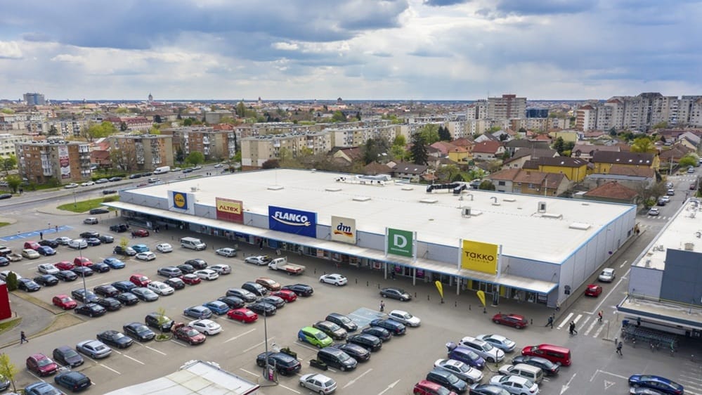 Shopping Park Arad