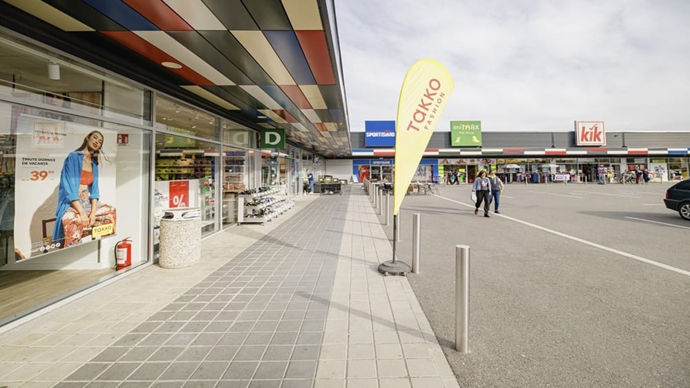 Shopping Park Mioveni