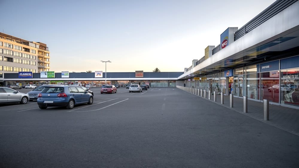 Shopping Park Târgu Mureș
