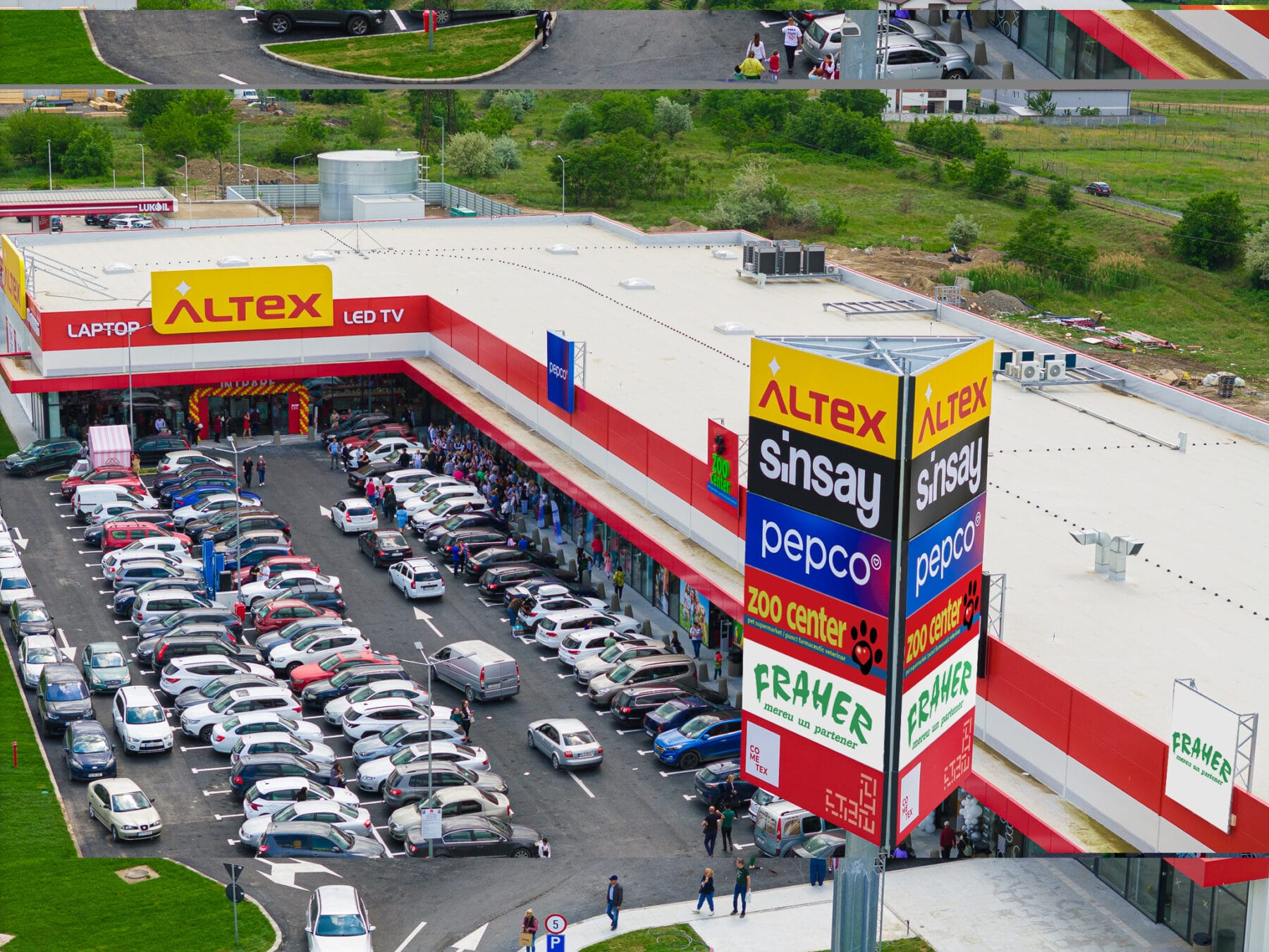 Programul de funcționare al centrului comercial Tulcea Retail Park din perioada sărbătorilor de iarna 2025-2026