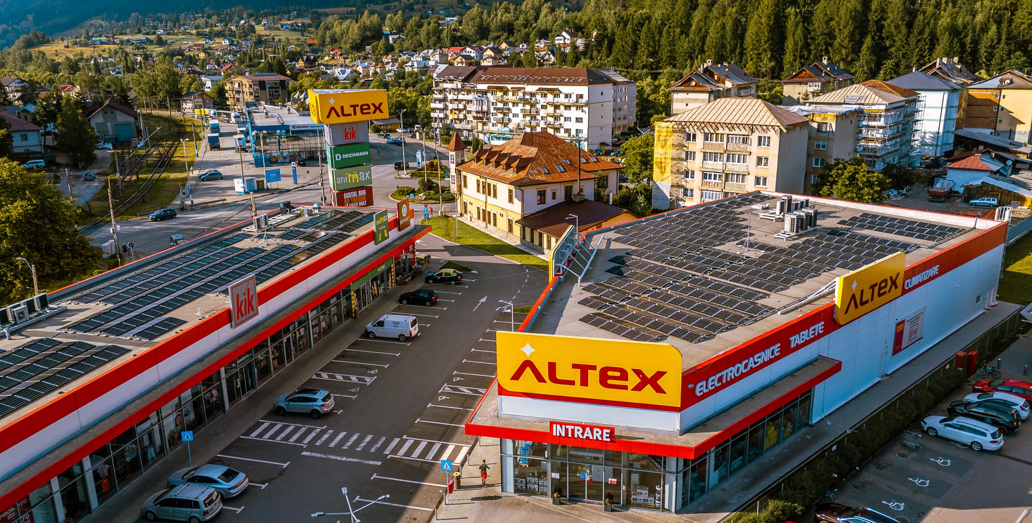 Programul de funcționare al centrului comercial Vatra Dornei Retail Park din perioada sărbătorilor de iarna 2025-2026