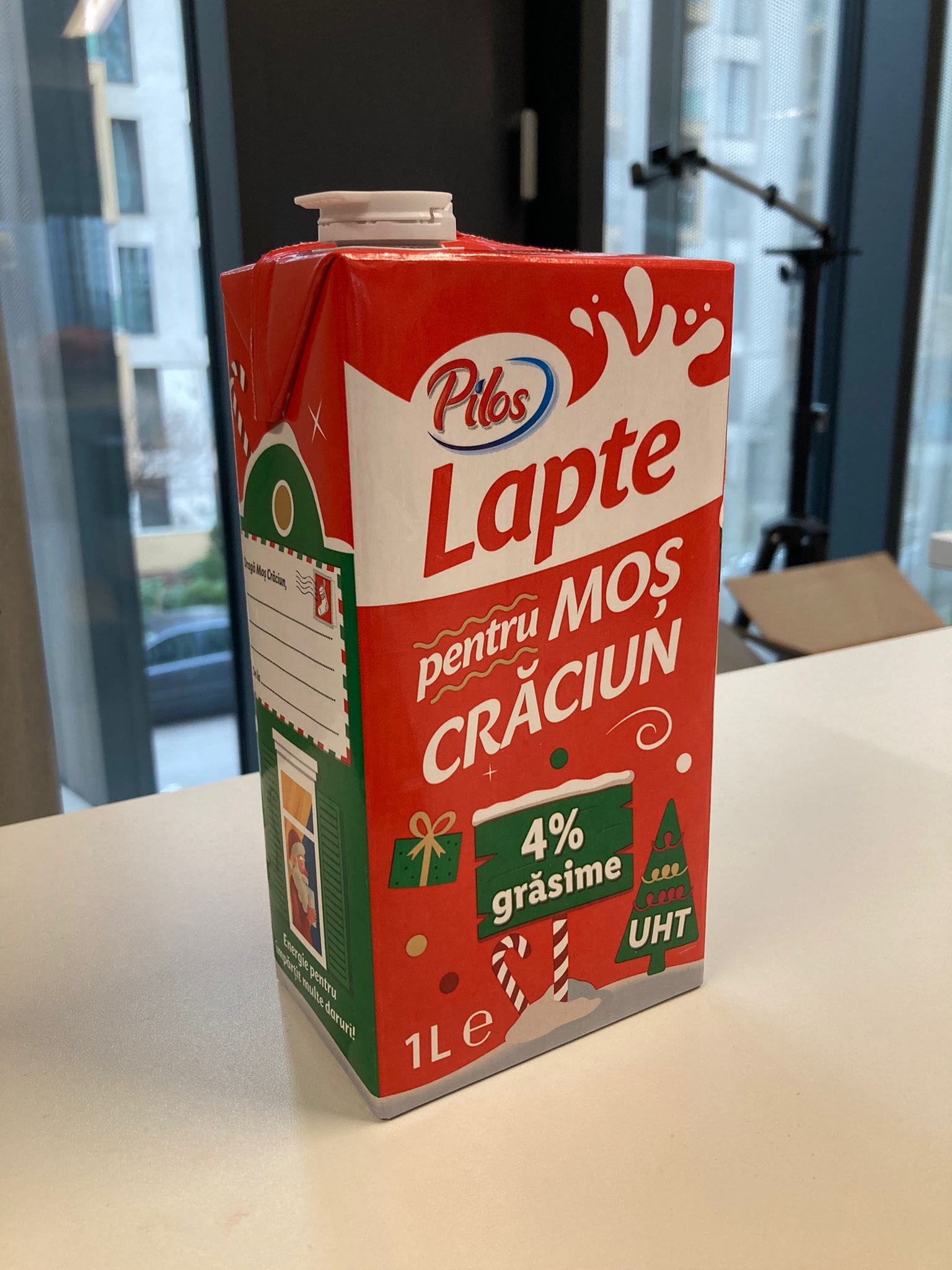 Tu cu ce îl aștepți pe Moș Crăciun? Lidl are un produs special pentru el, disponibil în ediție limitată, în toate magazinele din țară!