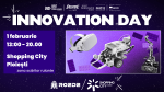 Shopping City Ploiești aduce o zi plină de inovație și creativitate prin evenimentul Innovation Day