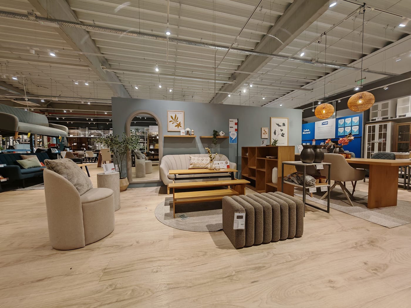 JYSK inaugurează un nou magazin în București, în centrul comercial M Park Titan JYSK inaugurează un nou magazin în București, în centrul comercial M Park Titan