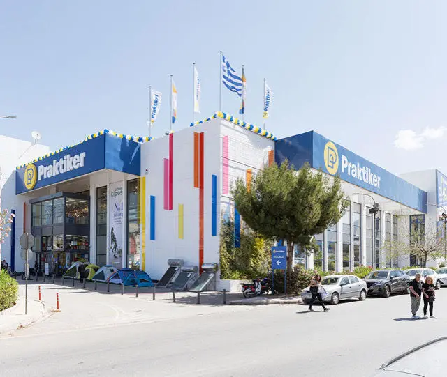 Pavăl Holding achiziționează lanțul de magazine de bricolaj Praktiker Hellas din Grecia