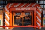 ATAC Super Discount Drumul Taberei, primul supermarket din rețea