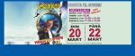 Spectacolul de circ „Viaggio Nel Tempo” ajunge la Severin Shopping Center între 20 și 22 martie