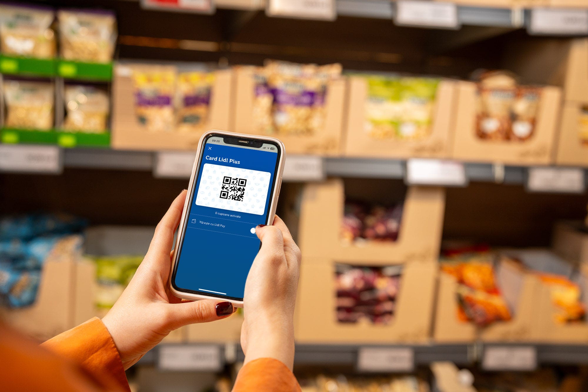 Noutăți în aplicația Lidl Plus: 10 produse noi în ofertă, disponibile în număr limitat, prin serviciul Click&Pick