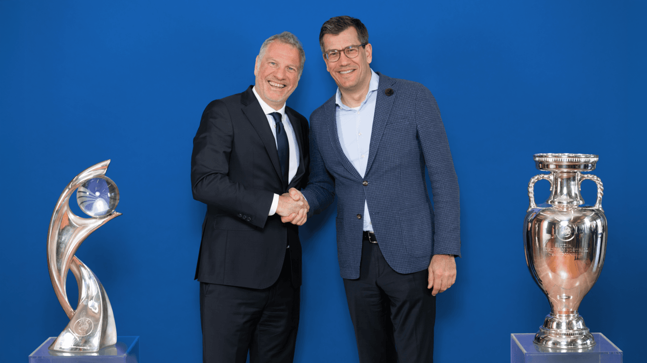 Lidl și UEFA lansează un parteneriat strategic unic, primul din istoria UEFA Lidl și UEFA lansează un parteneriat strategic unic, primul din istoria UEFA