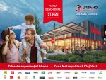 URBANO Shopping & Living își va deschide oficial porțile pe 21 mai 2026