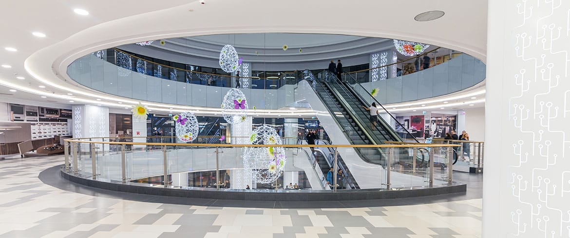 București Mall-Vitan și Plaza România, primele două centre comerciale moderne din România, anunță programul special valabil în perioada sărbătorilor de Paște