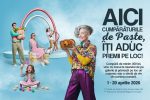 Centrul Comercial Auchan Titan și Vulcan Value Centre întâmpină Paștele cu surprize pentru vizitatori