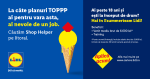 Lidl lansează o campanie de recrutare pentru magazinele de pe litoral